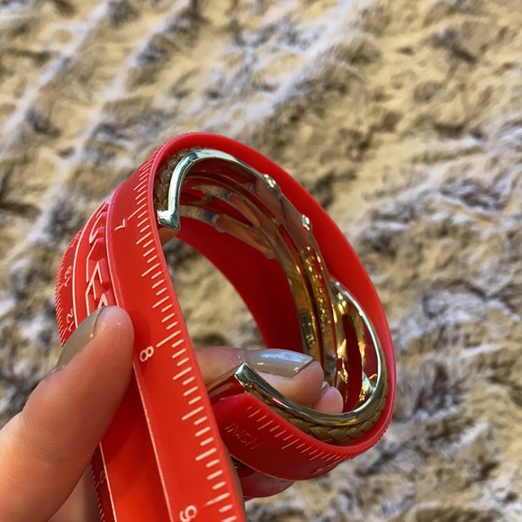 Cole Haan Chevron Cuff - Picture 12 of 14